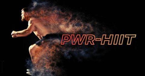 PWR HIIT CLASS
