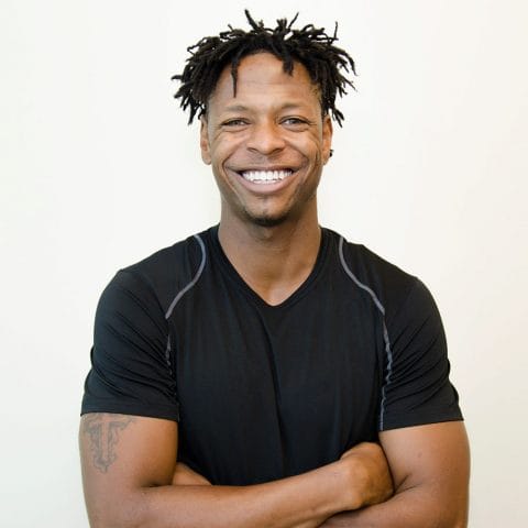 Brandon Smith club greenwood personal trainer and Tribe team training coach