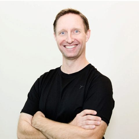 Stu Kershner personal trainer and physical therapist