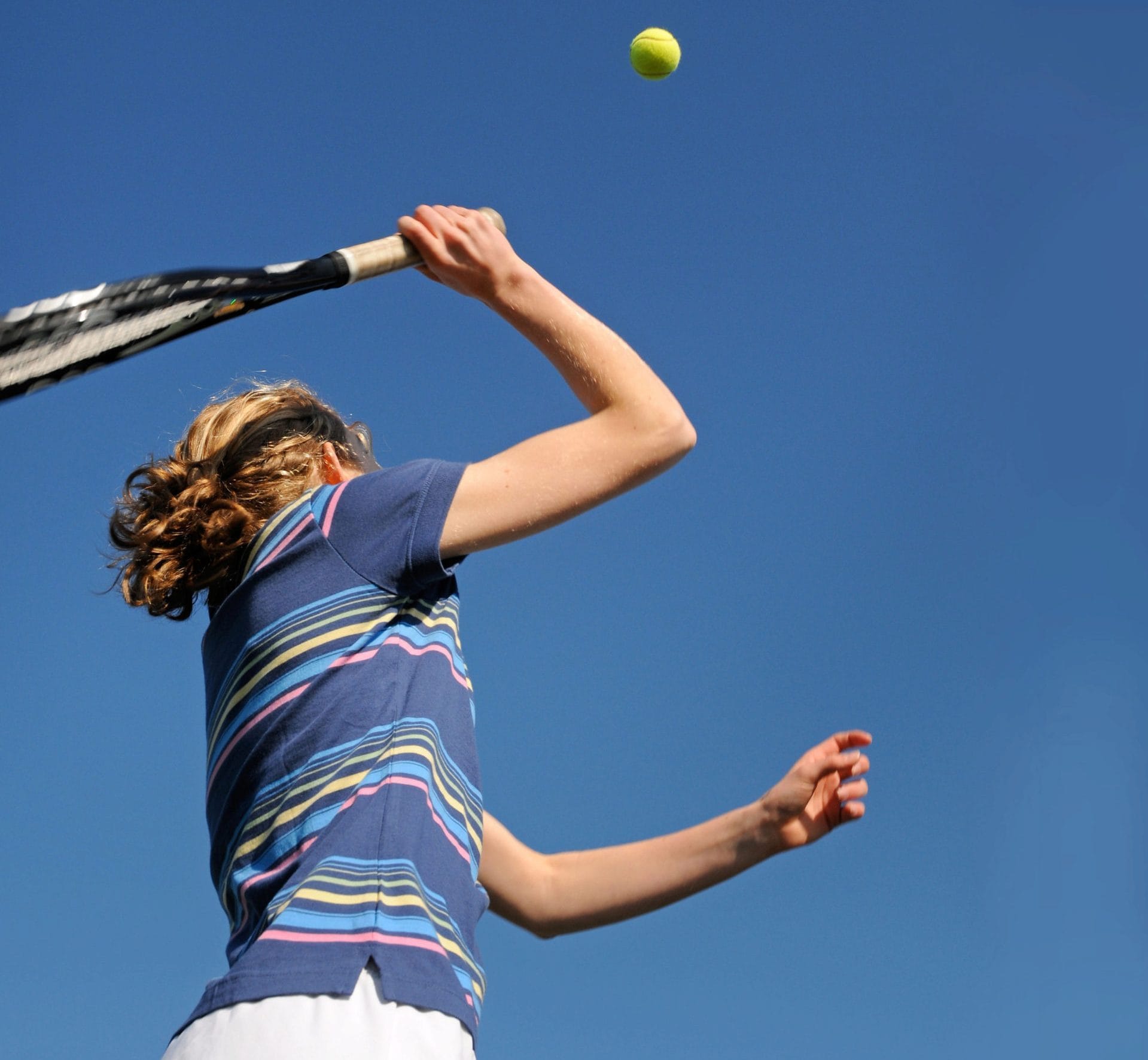 Junior Tennis Lessons, Kids Tennis Club Greenwood
