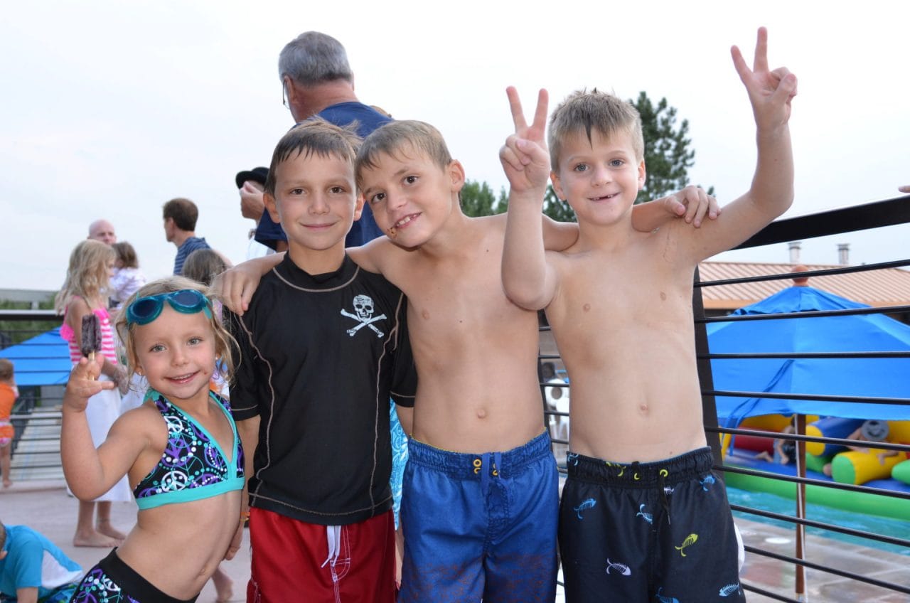 Kids Birthday Parties South Denver Kids Pool Parties Greenwood