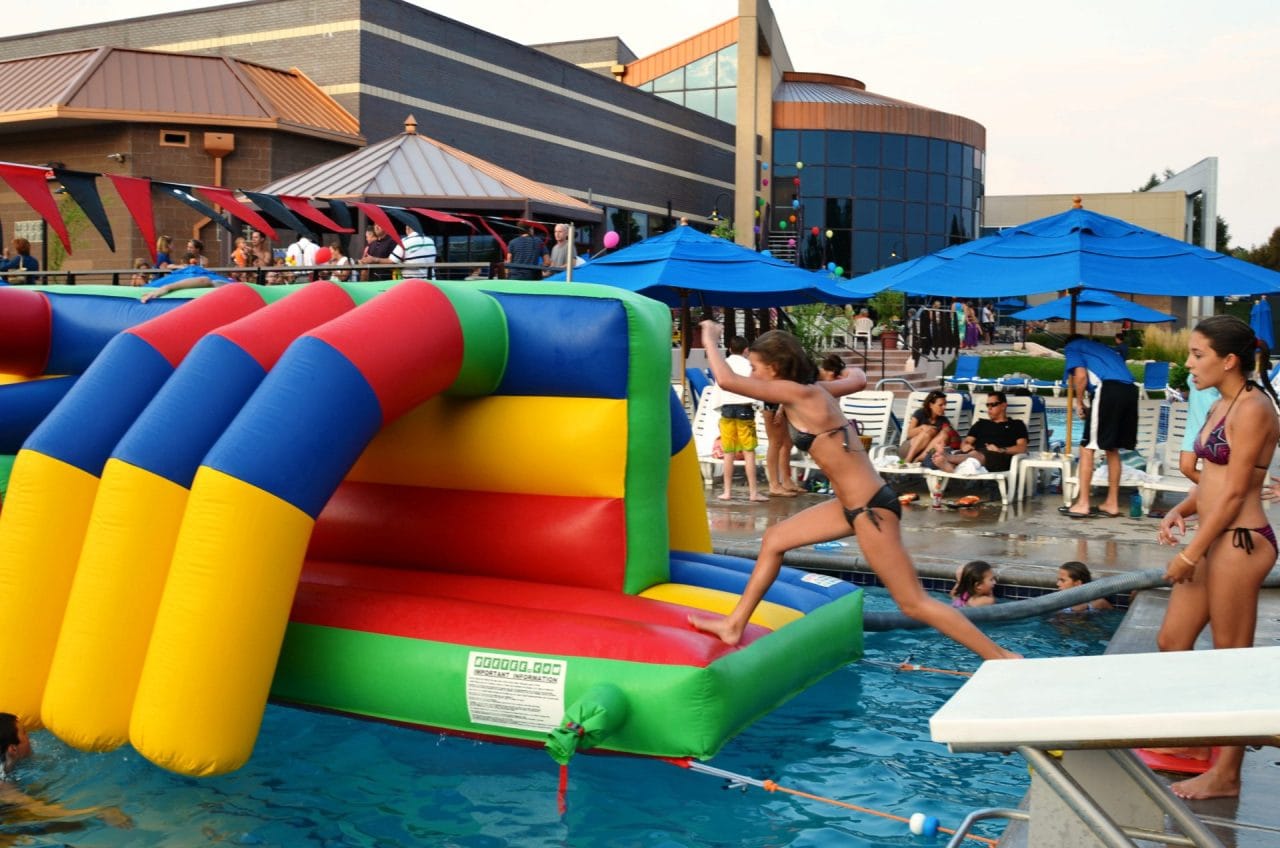 Kids Birthday Parties at Club Greenwood | Fun and Unique Parties