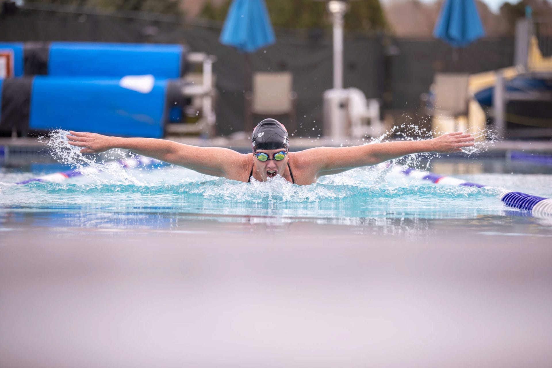 Adult Swimming Lessons & Training Club Greenwood