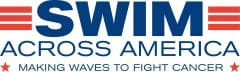 swim across america- making waves to fight cancer logo