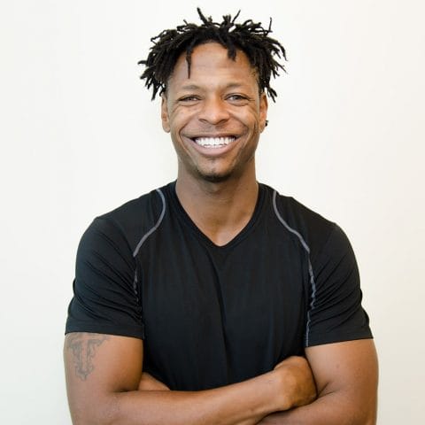 Brandon Smith club greenwood personal trainer and TRIBE team training coach
