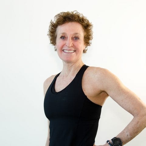 Pam Oliver club greenwood pilates instructor and personal trainer