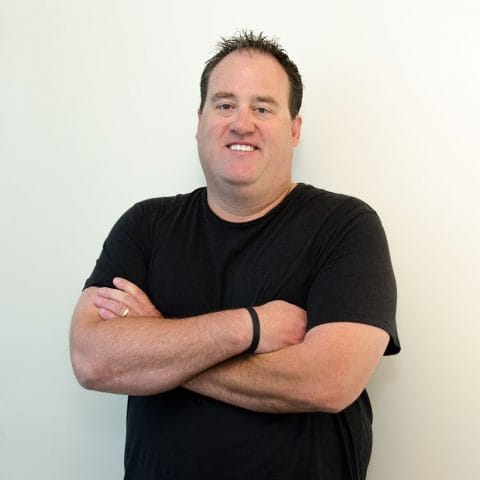 Sean Zweifel club greenwood swim instructor
