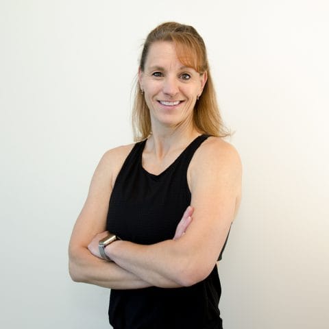 Tracy Fellows club greenwood group fitness instructor and Tribe team training Coach