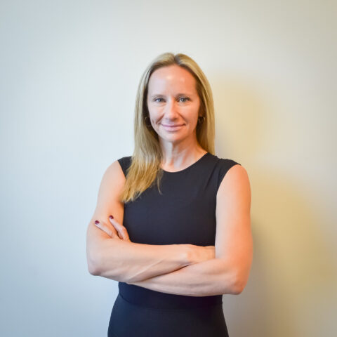 Jennifer Ridout club greenwood group fitness and yoga instructor