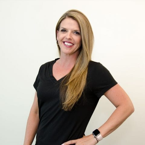 Melissa Stokes club greenwood Group Fitness Instructor
