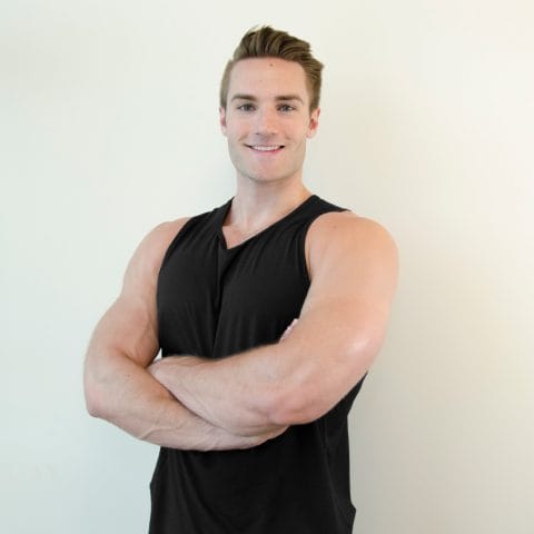 Tyler Anderson club greenwood swim instructor