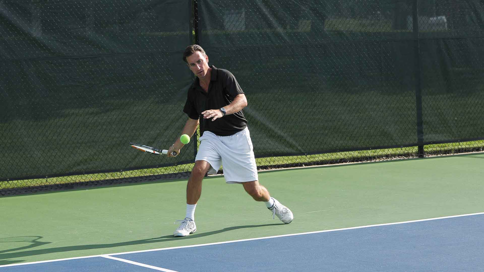 What I’ve Learned from Golf Will Help Your Tennis - Club Greenwood