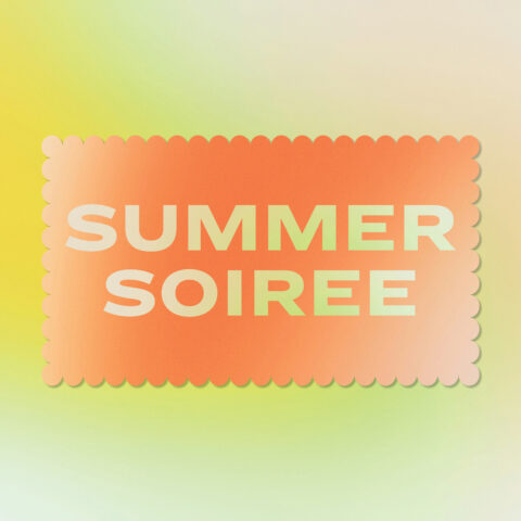 Adult Summer Soiree