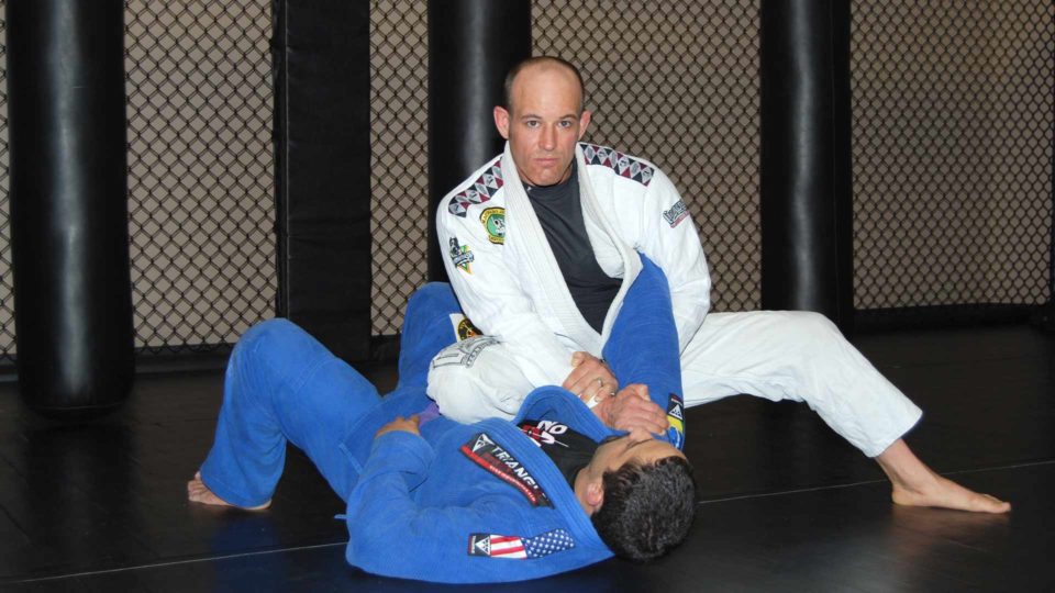 brazilian jiu jitsu instructor matt cram