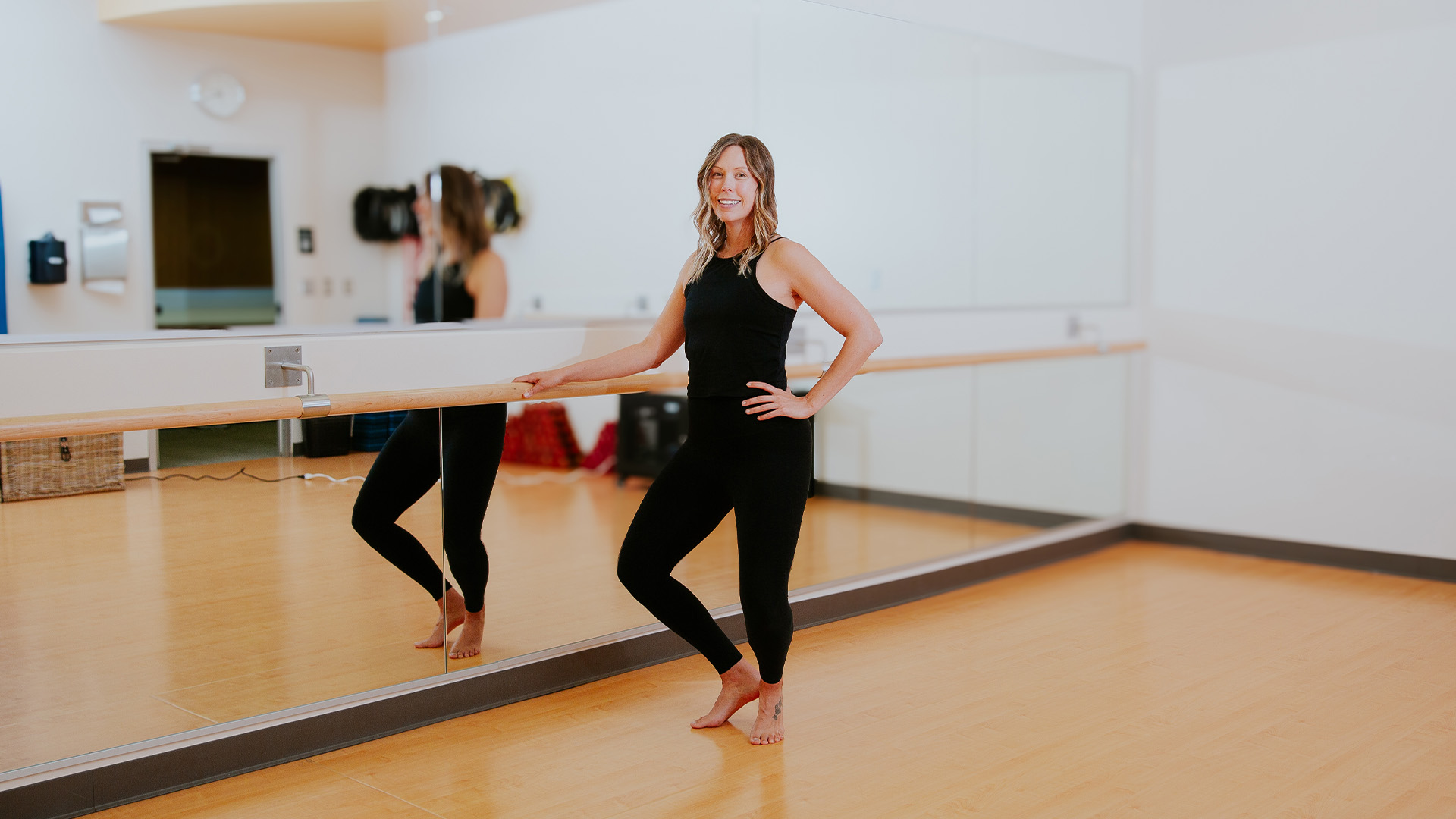 Barre Certification Training - Club Greenwood