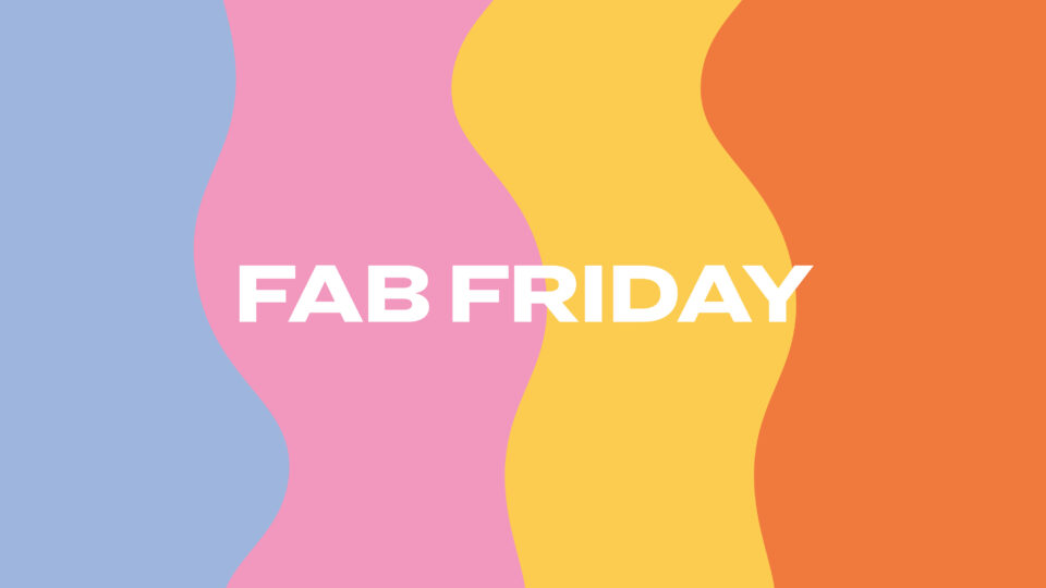 colorful, fab friday, happy hour