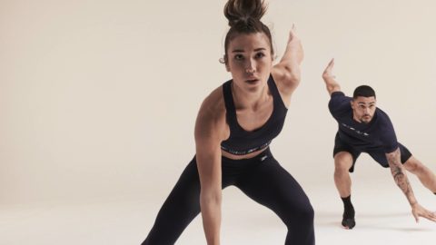 Grit is a les mills class