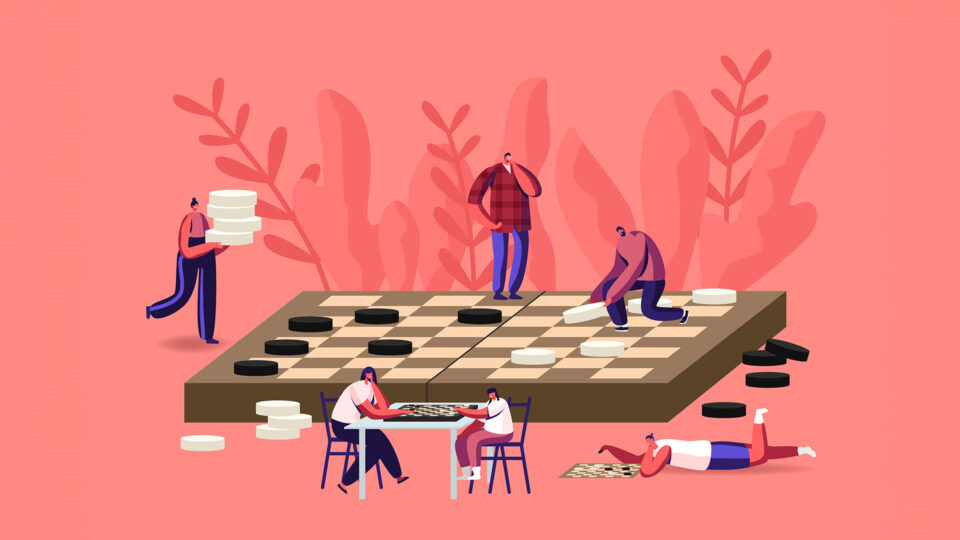 Games and Gather at Greenwood, Game Night