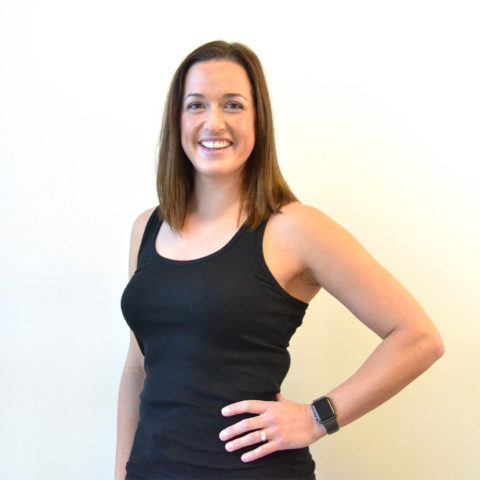 Club Greenwood Yoga Instructor Heather Zaidel headshot