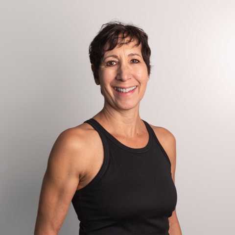club greenwood group fitness instructor Judy Anderson