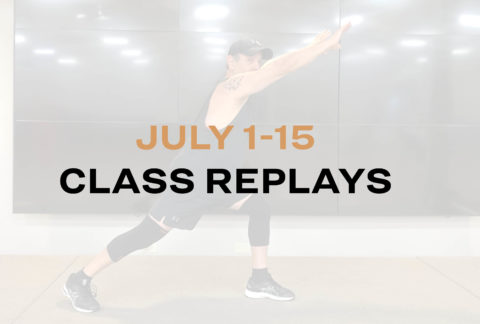 July Replays