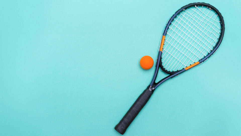 Junior Squash, Squash Racquet