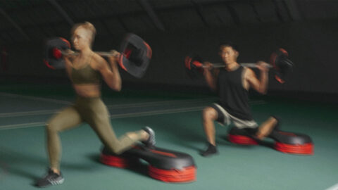 Les Mills Strength Development