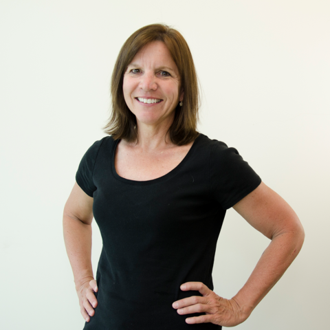 club greenwood group fitness and cycling instructor Linda Holmstad