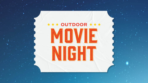 Outdoor Movie Night