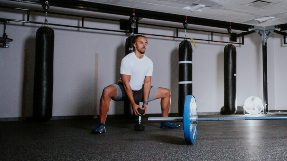 Ryan Sanders, Personal Trainer, power, PWR, strength