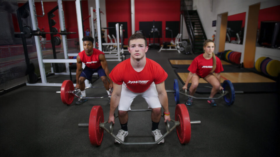 Parisi Speed School