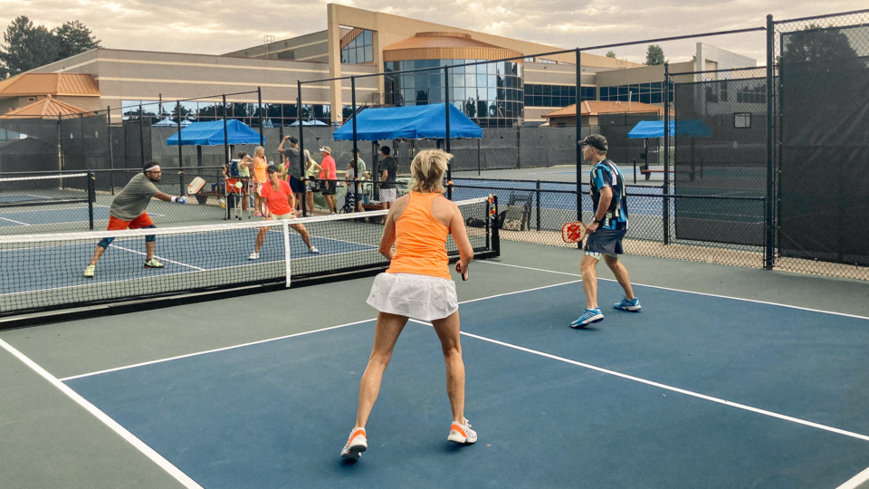 Get Started With Pickleball: A Guide for Beginners
