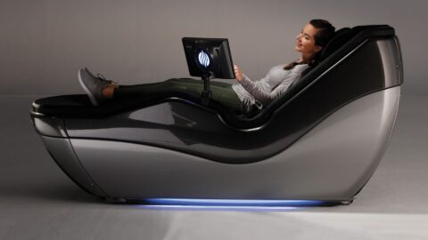 How to Get Back in the Gym Faster using Recovery Technologies