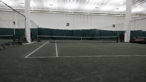 club greenwood indoor tennis courts