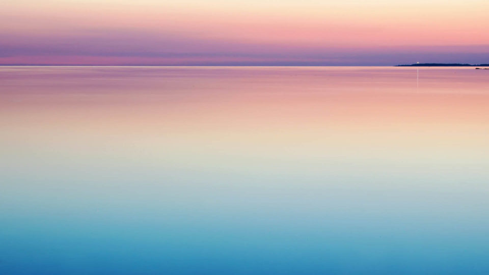 scene of serenity