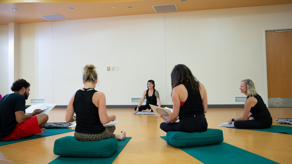 Yoga School, Workshops & Training - Club Greenwood