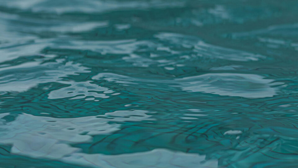 pool water, yoga by the pool