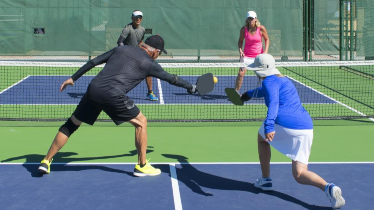 pickleball_social Club Greenwood